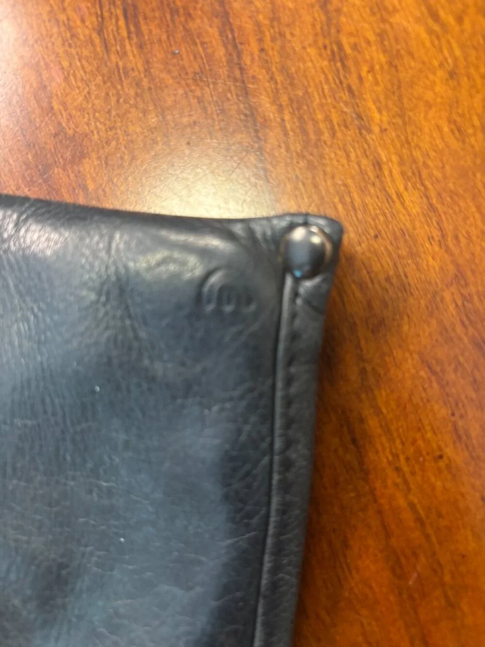 Men's Leather Wallet Lot (3 Pieces) - Featuring Baggy Port Japan